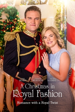 watch free A Christmas in Royal Fashion hd online