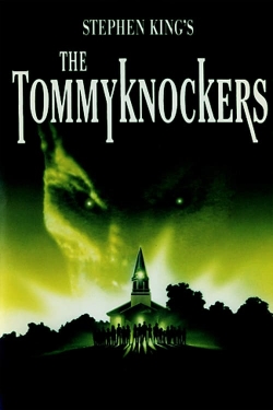 watch free The Tommyknockers hd online