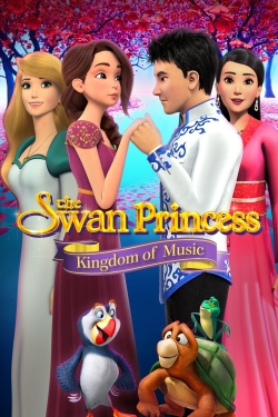 watch free The Swan Princess: Kingdom of Music hd online