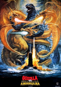 watch free Godzilla vs. King Ghidorah hd online