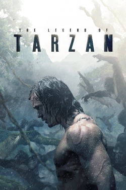 watch free The Legend of Tarzan hd online