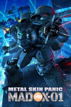 watch free Metal Skin Panic MADOX-01 hd online