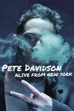 watch free Pete Davidson: Alive from New York hd online