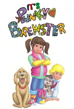 watch free It's Punky Brewster hd online