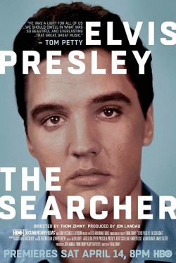 watch free Elvis Presley: The Searcher hd online