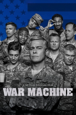 watch free War Machine hd online