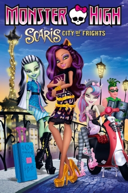 watch free Monster High: Scaris City of Frights hd online