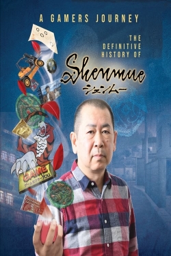 watch free A Gamer's Journey - The Definitive History of Shenmue hd online