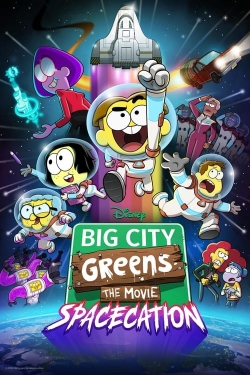 watch free Big City Greens the Movie: Spacecation hd online