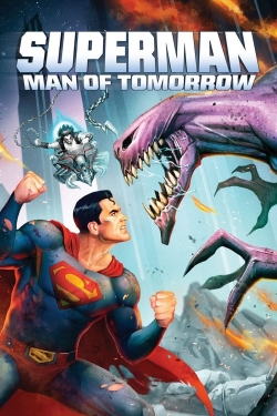 watch free Superman: Man of Tomorrow hd online