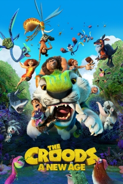 watch free The Croods: A New Age hd online