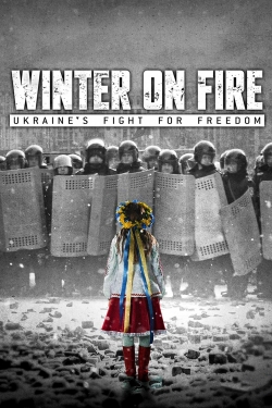 watch free Winter on Fire: Ukraine's Fight for Freedom hd online