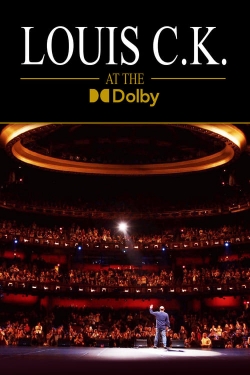 watch free Louis C.K. at The Dolby hd online