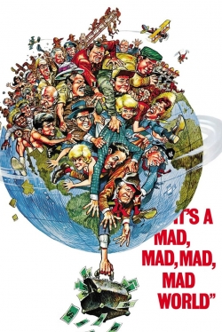 watch free It's a Mad, Mad, Mad, Mad World hd online