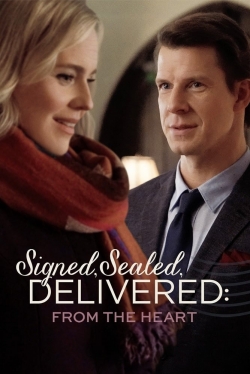 watch free Signed, Sealed, Delivered: From the Heart hd online