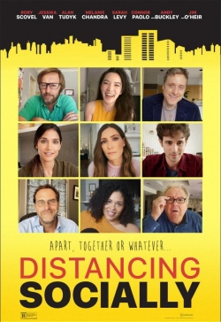 watch free Distancing Socially hd online