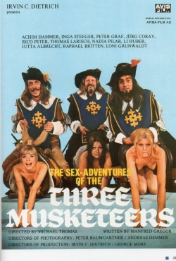 watch free The Sex Adventures of the Three Musketeers hd online