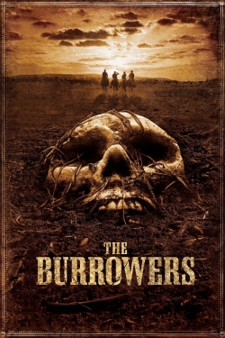 watch free The Burrowers hd online