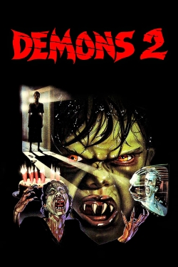 watch free Demons 2 hd online