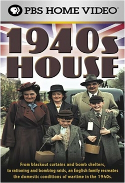 watch free The 1940s House hd online