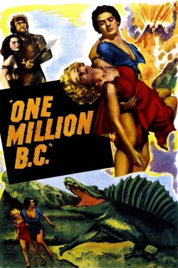watch free One Million B.C. hd online
