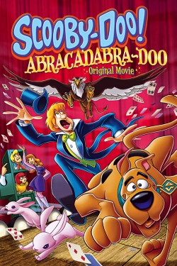 watch free Scooby-Doo! Abracadabra-Doo hd online