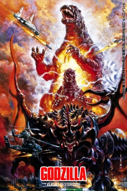 watch free Godzilla vs. Destoroyah hd online
