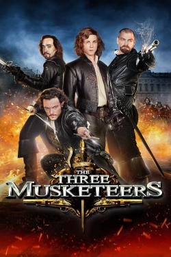 watch free The Three Musketeers hd online