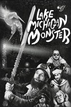 watch free Lake Michigan Monster hd online