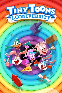 watch free Tiny Toons Looniversity hd online