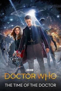 watch free Doctor Who: The Time of the Doctor hd online