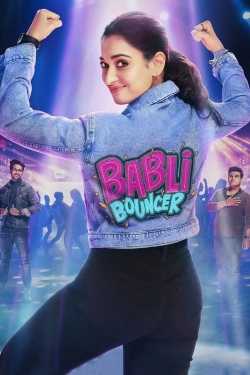 watch free Babli Bouncer hd online