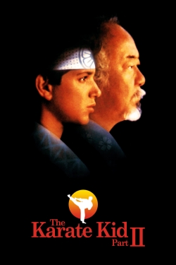 watch free The Karate Kid Part II hd online