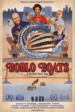 watch free Boblo Boats: A Detroit Ferry Tale hd online
