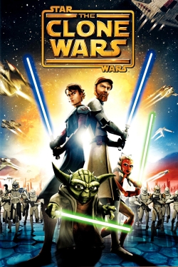 watch free Star Wars: The Clone Wars hd online