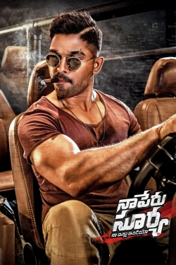 watch free Naa Peru Surya - Naa Illu India hd online