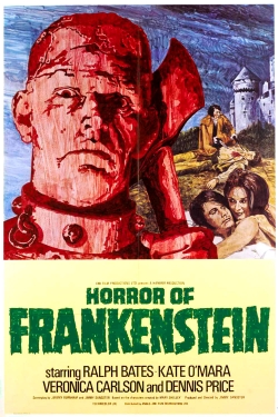 watch free The Horror of Frankenstein hd online