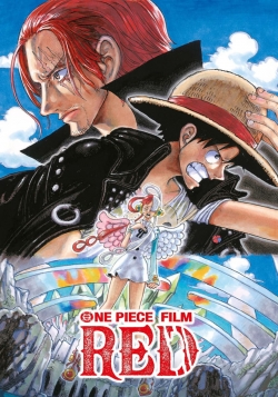watch free One Piece Film Red hd online