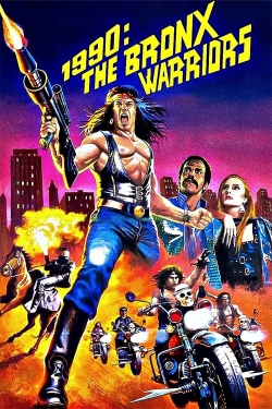 watch free 1990: The Bronx Warriors hd online