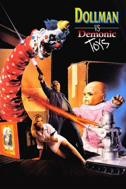 watch free Dollman vs. Demonic Toys hd online