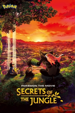 watch free Pokémon the Movie: Secrets of the Jungle hd online