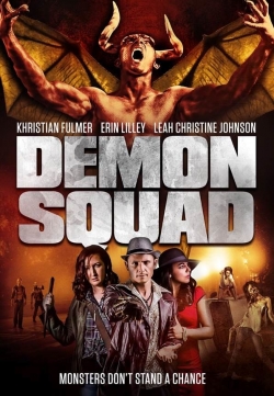 watch free Demon Squad hd online