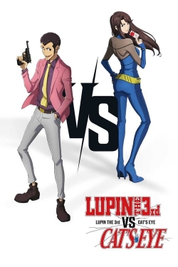 watch free Lupin The 3rd vs. Cat’s Eye hd online