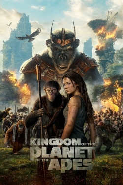 watch free Kingdom of the Planet of the Apes hd online