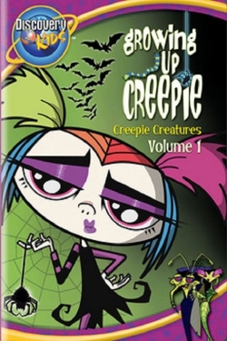 watch free Growing Up Creepie hd online