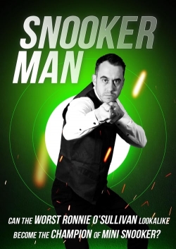 watch free Snooker Man hd online