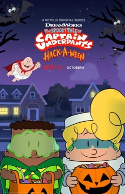 watch free The Spooky Tale of Captain Underpants Hack-a-ween hd online