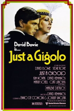 watch free Just a Gigolo hd online