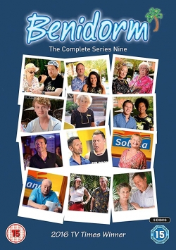 watch free Benidorm hd online