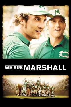 watch free We Are Marshall hd online